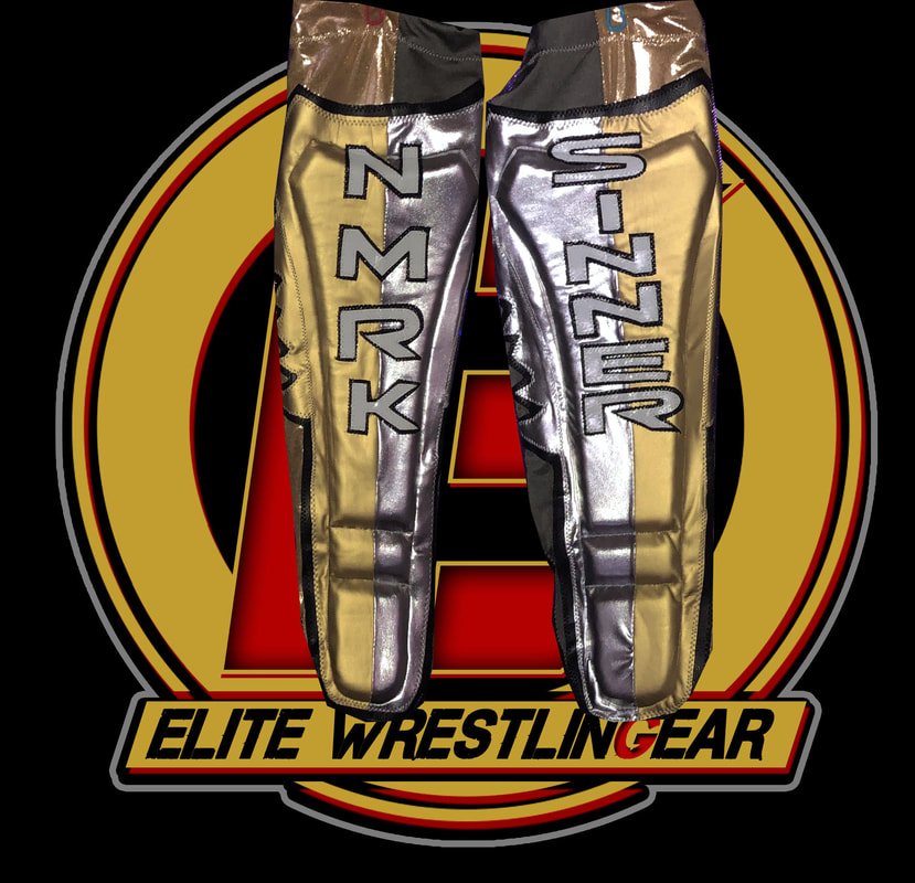 custom pro wrestling gear